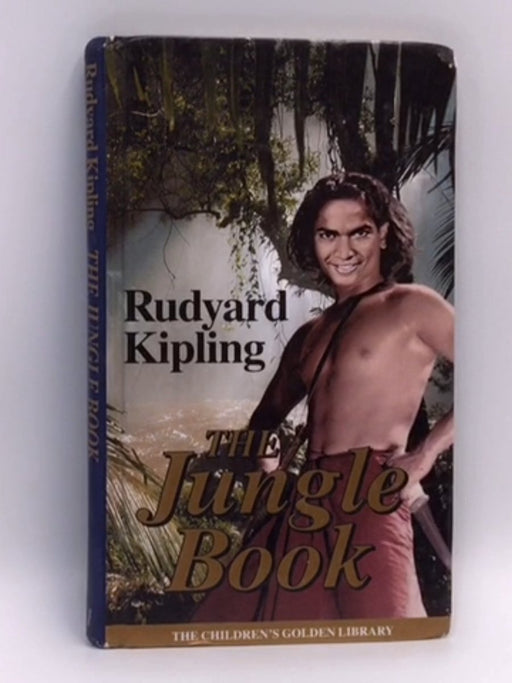 The Jungle Book - Rudyard Kipling; 