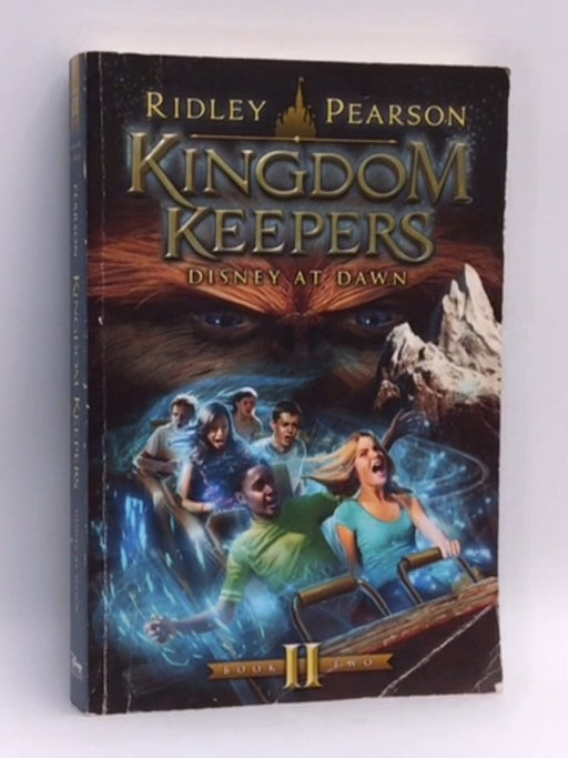 Kingdom Keepers II - Ridley Pearson; 