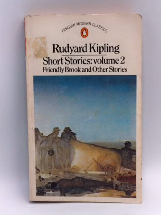  Short Stories: volume 2 - Rudyard Kipling; 