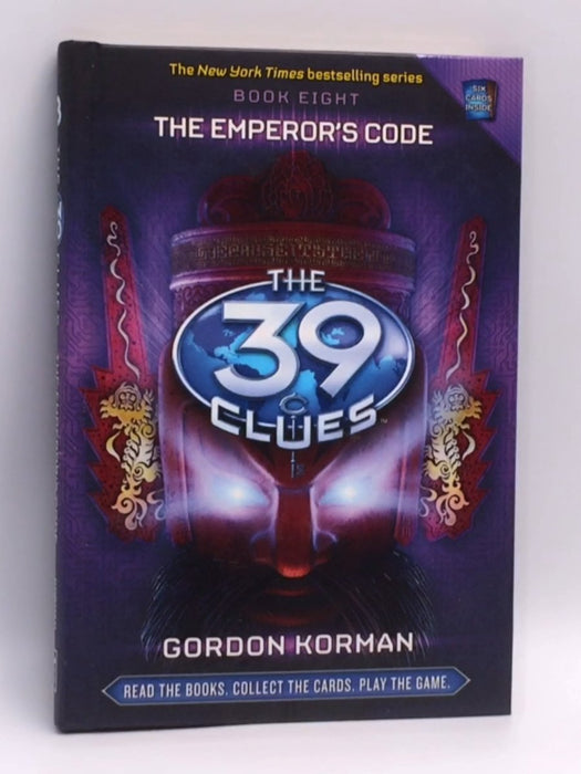 The Emperor's Code - Gordon Korman