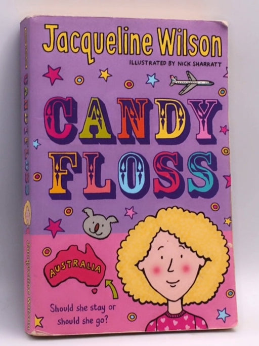 Candyfloss - Jacqueline Wilson