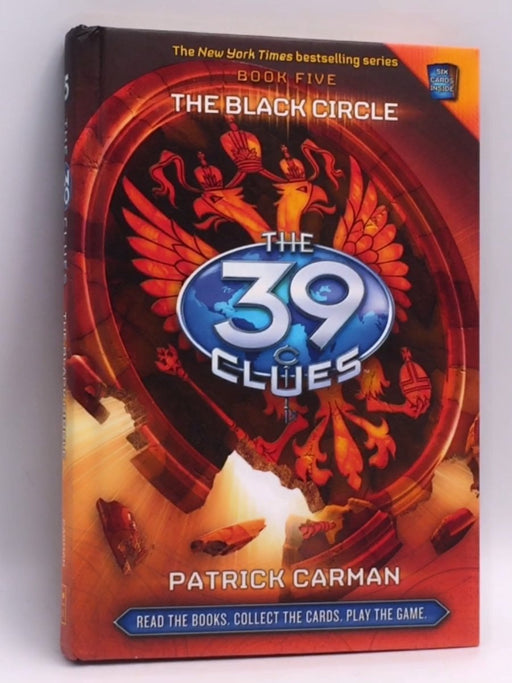 The Black Circle (Hardcover) - Patrick Carman