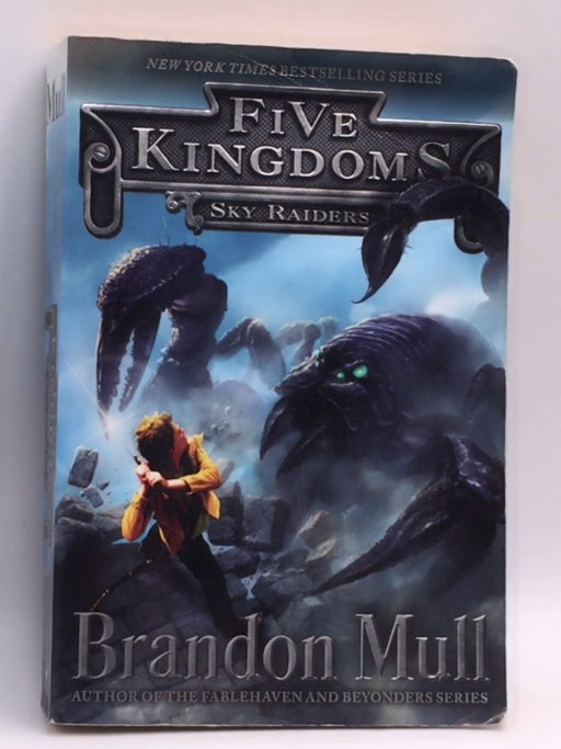 Sky Raiders - Brandon Mull; 