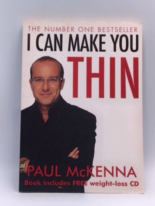 I Can Make You Thin - Paul McKenna