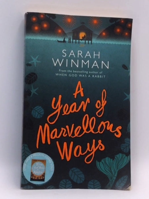 A Year of Marvellous Ways - Sarah Winman; 