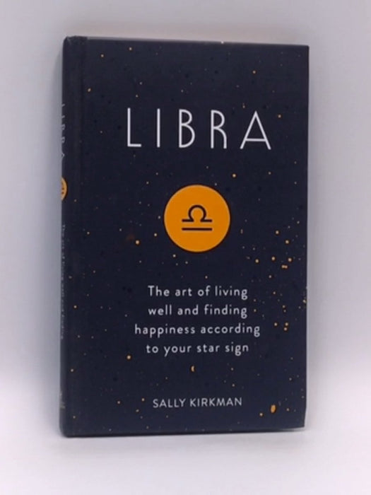 Libra - Sally Kirkman; 