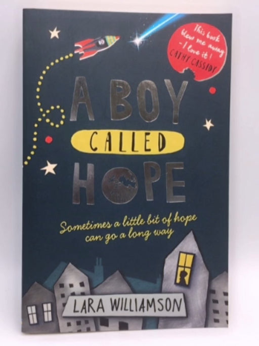 A Boy Called Hope - Lara Williamson