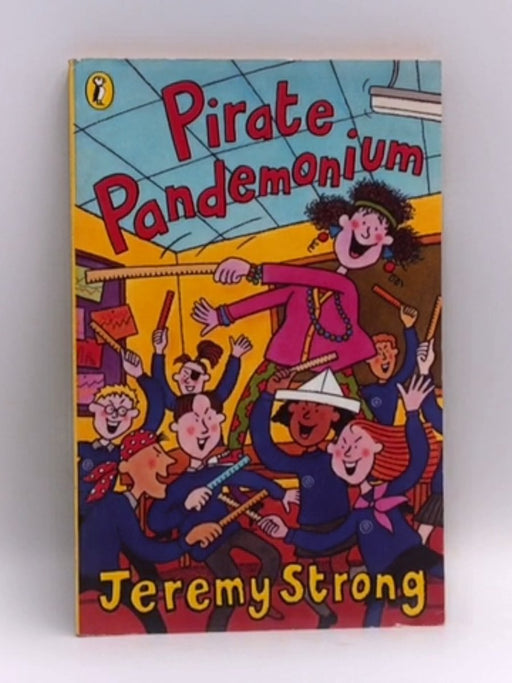 Pirate Pandemonium - Jeremy Strong; 