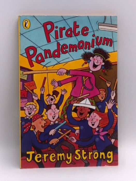 Pirate Pandemonium - Jeremy Strong; 