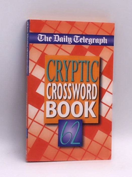 Cryptic Crosswords - Telegraph Group Limited; 