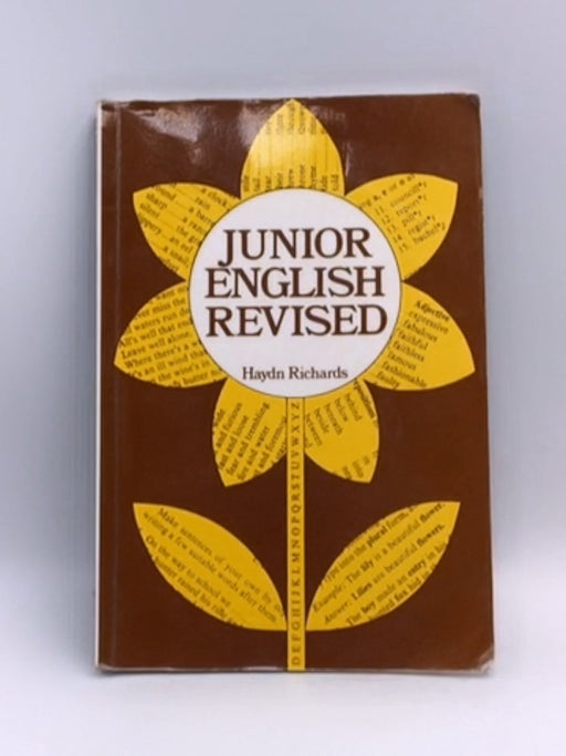 Junior English Revised - Haydn Richards; W Richards; 