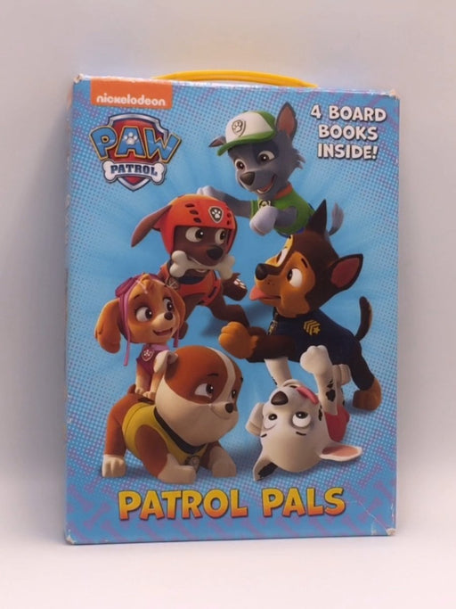 Patrol Pals - Nickelodeon Publishing