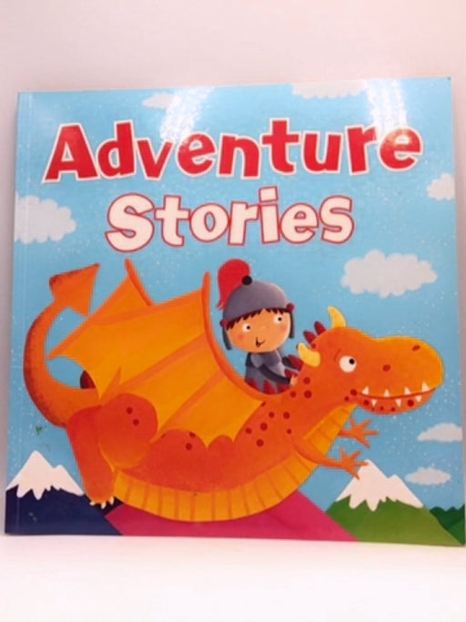 Adventure Stories -  Brown Watson