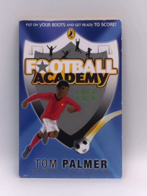 Football Academy - Tom Palmer; 