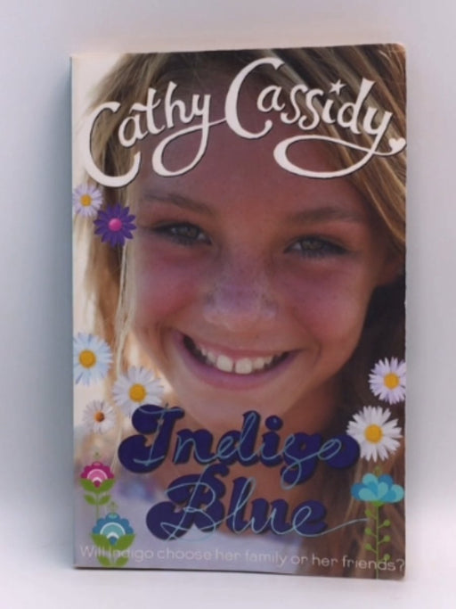 Indigo Blue - Cathy Cassidy; 