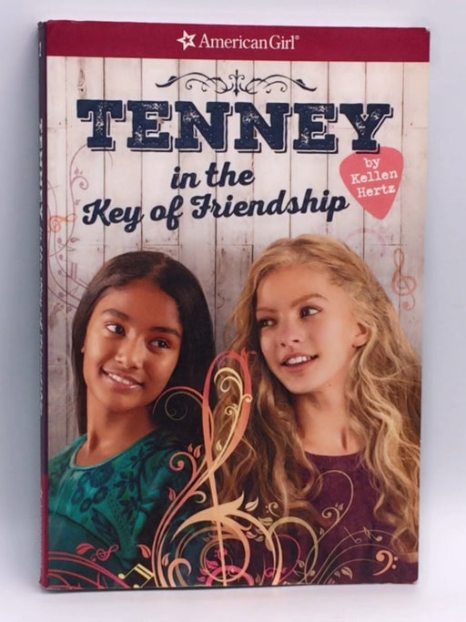 Tenney in the Key of Friendship - Kellen Hertz; 