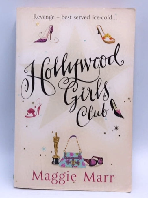 Hollywood Girls Club - Maggie Marr; 