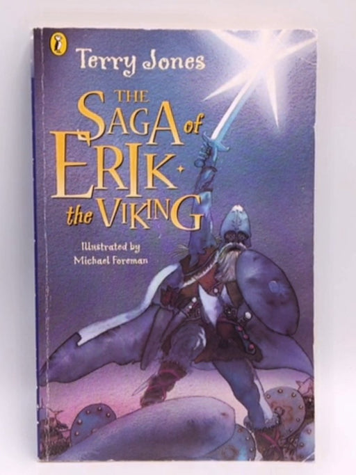 The Saga of Erik the Viking - Terry Jones; 