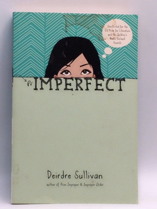 Primperfect - Deirdre Sullivan; 