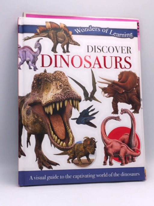 Discover Dinosaurs - North Parade Publishing Staff; 