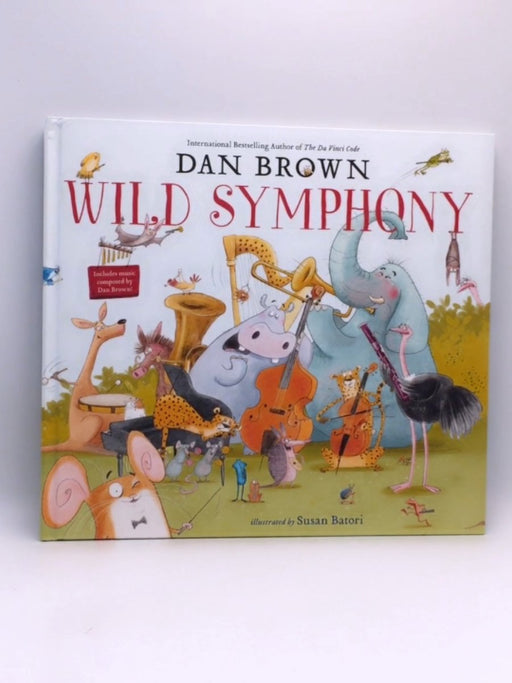 Wild Symphony - Dan Brown; 