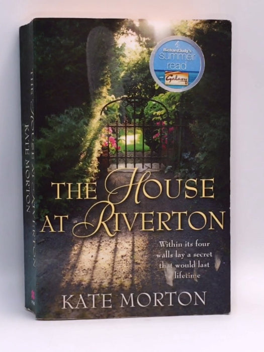 The House at Riverton - Kate Morton; 