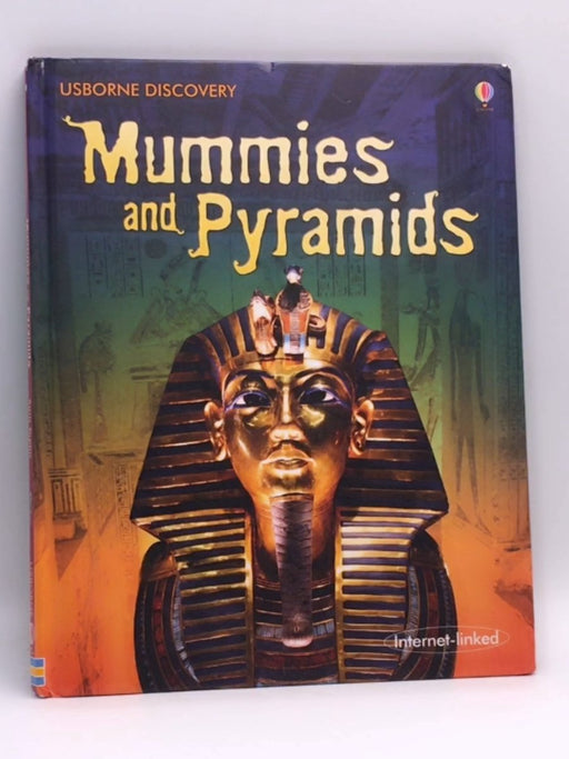 Mummies and Pyramids - Sam Taplin