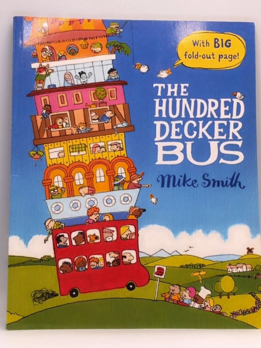 The Hundred Decker Bus - Mike Smith; 