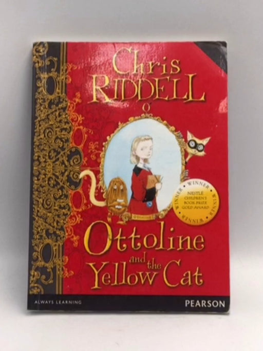 Ottoline and the Yellow Cat  - Riddell, Chris;