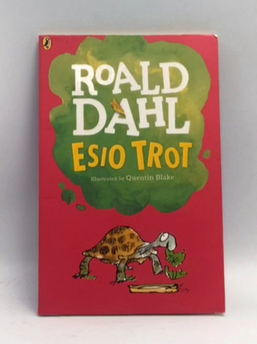 Esio Trot - Roald Dahl; 