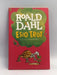 Esio Trot - Roald Dahl; 