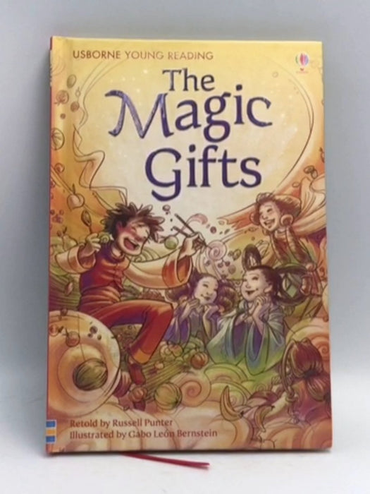 Magic Gifts - Hardcover - Russell Punter; 