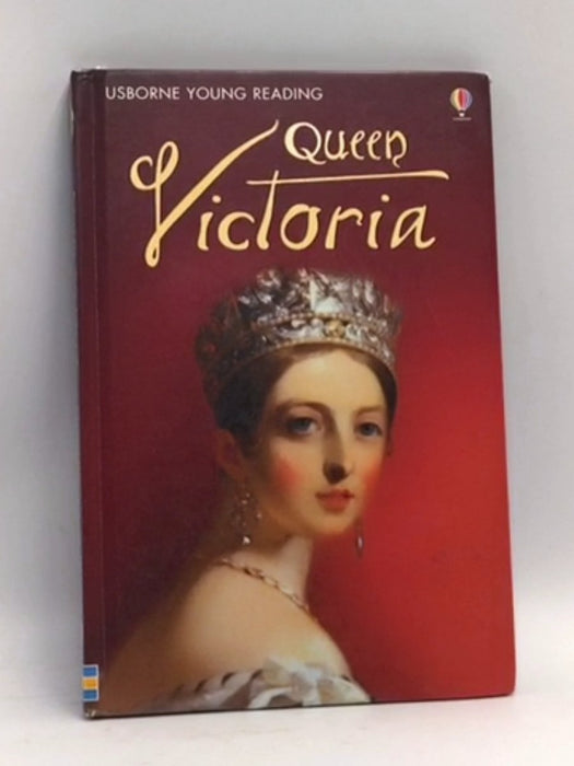 Queen Victoria - Susanna Davidson; 