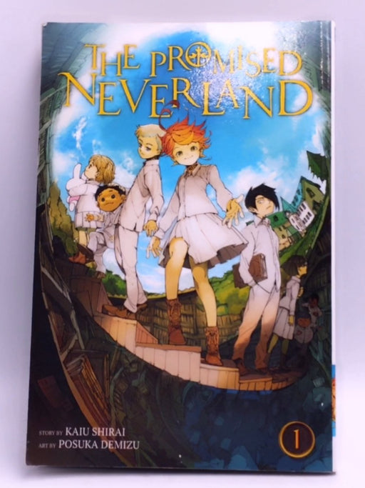 The Promised Neverland Vol. 1 - Kaiu Shirai; 
