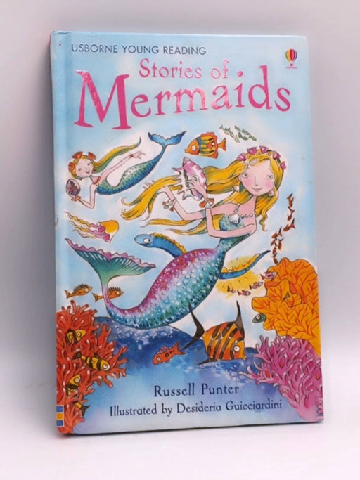 Stories of Mermaids- Hardcover - Russell Punter; 