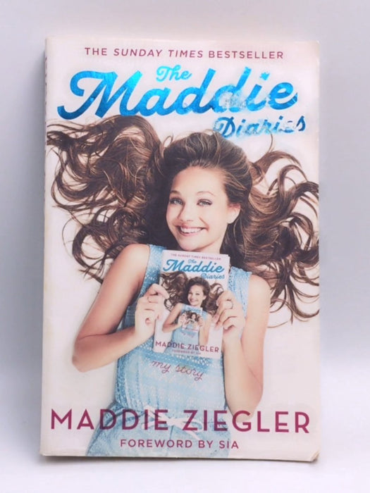 Maddie Diaries - Maddie Ziegler; 