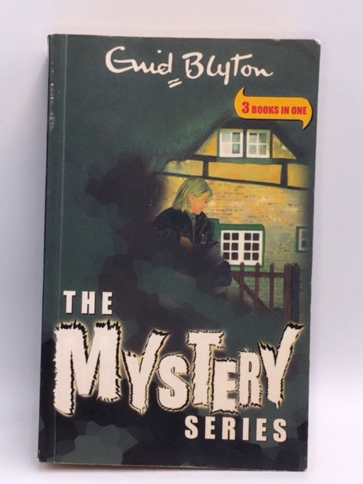 Enid Blyton's the Mystery of the Pantomime Cat - Enid Blyton; 