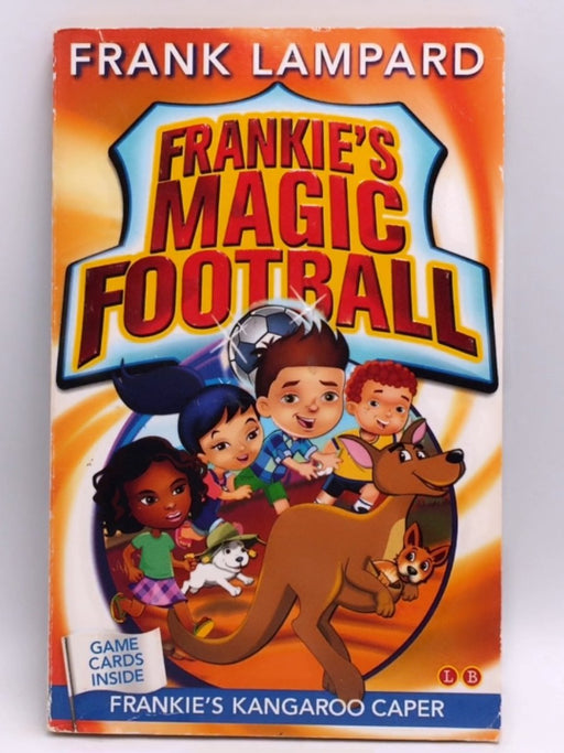 Frankie's Kangaroo Caper - Frank Lampard; 