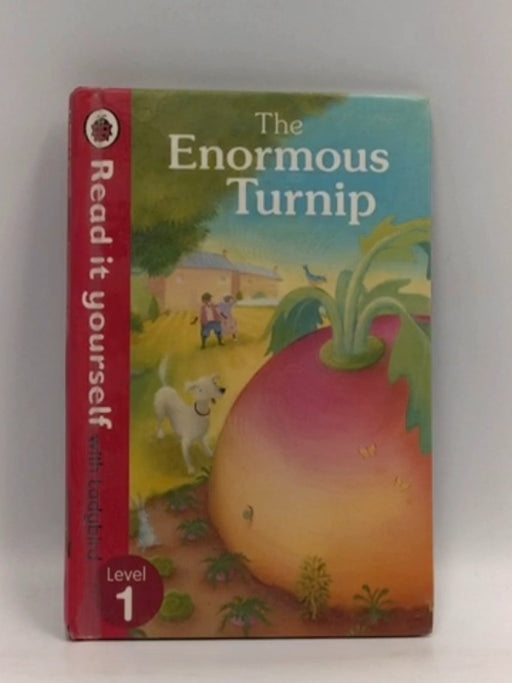 Read It Yourself the Enormous Turnip  - Ladybird; 