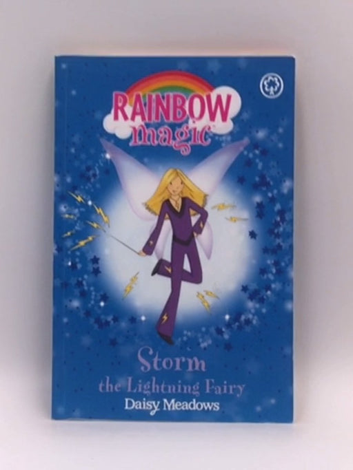 Storm the Lightning Fairy - Daisy Meadows; 