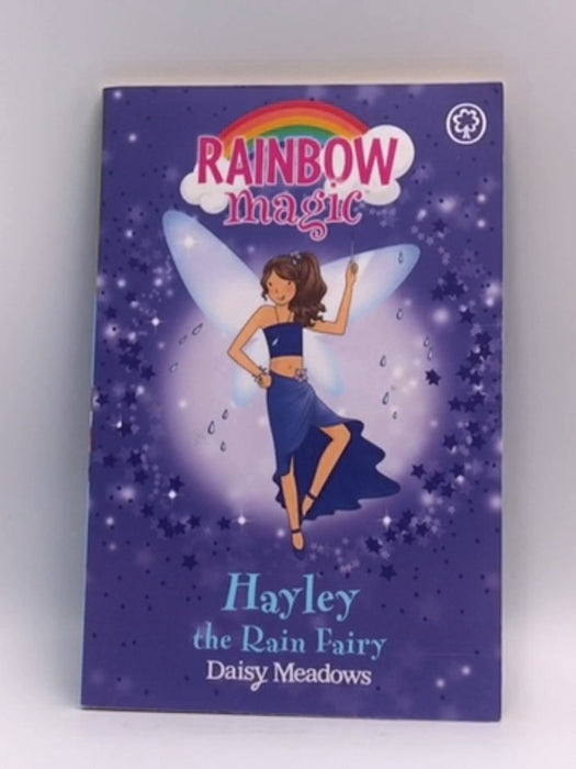 Weather Fairies: Hayley the Rain Fairy - Daisy Meadows