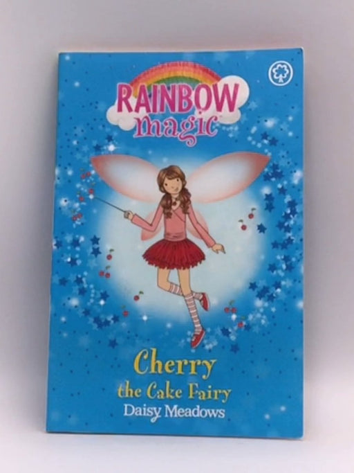 Cherry the Cake Fairy - Daisy Meadows