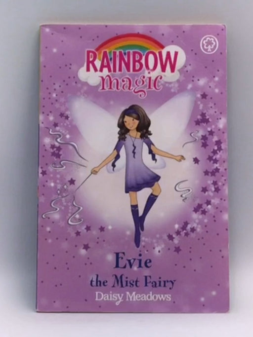 Evie the Mist Fairy - Daisy Meadows