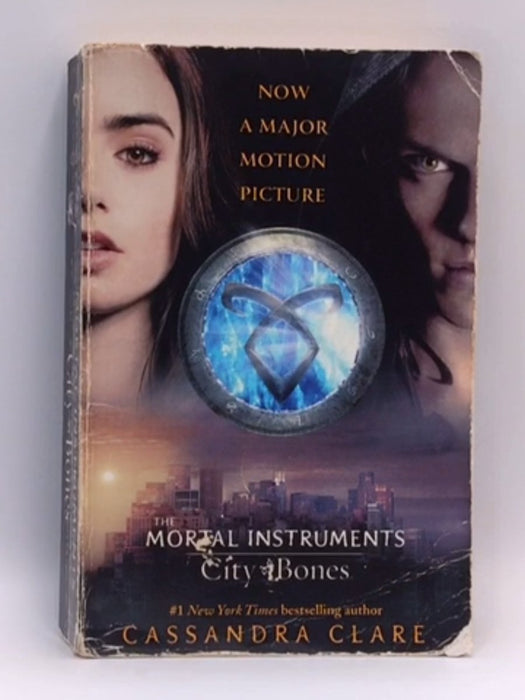 City of Bones - Cassandra Clare