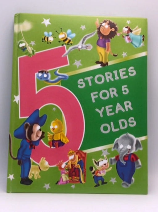 Stories for 5 Year Olds - Wilco Books; 