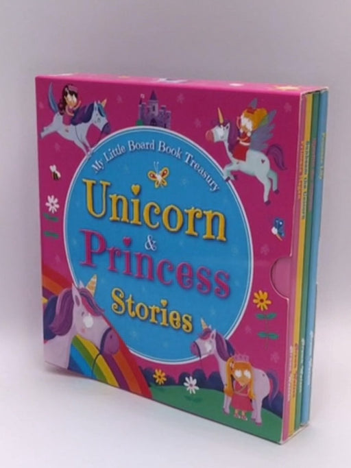 Unicorn & Princess Stories - Brown Watson