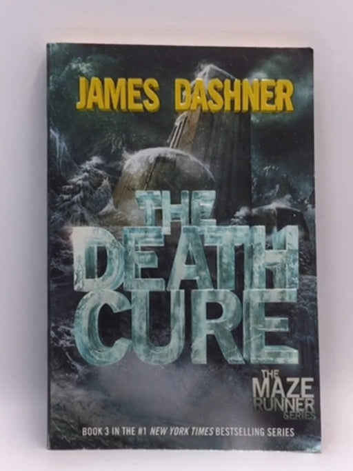 The Death Cure - Tamora Pierce- James Dashner