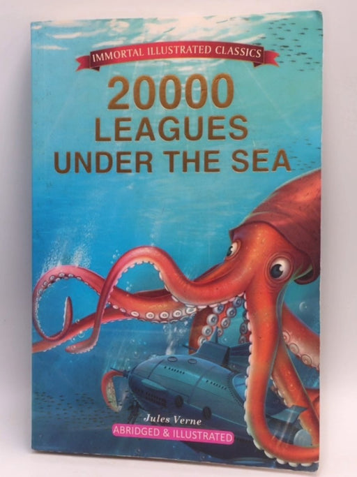 20000 Leagues Under the Sea - Jules Verne