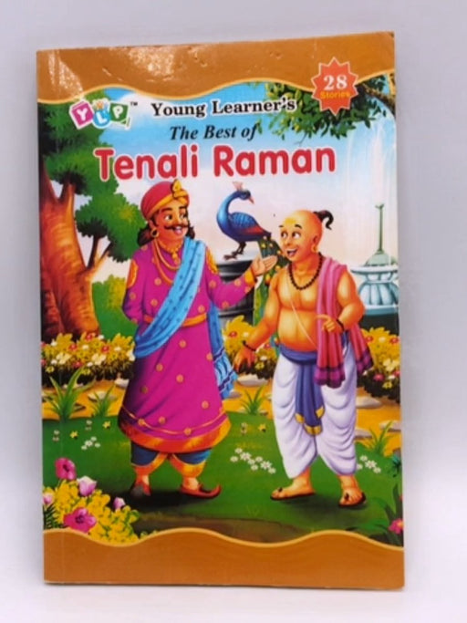 Tenali Raman - Younger Learner's Publications;