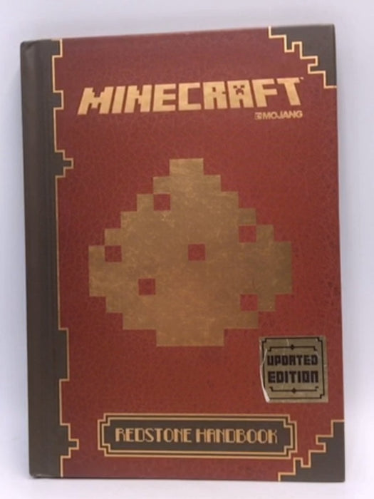 Minecraft Redstone Handbook - Mojang AB (Firm)